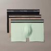 Lot de 3 boxers courts Icon Active Mesh