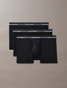 Lot de 3 boxers courts Icon Active Mesh