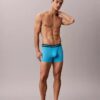 Lot de 3 boxers courts Icon Active Mesh