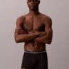 Lot de 3 boxers courts Icon Active Mesh