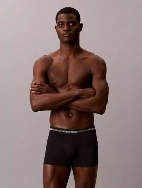 Lot de 3 boxers courts Icon Active Mesh