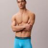 Lot de 3 boxers courts Icon Active Mesh