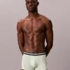 Lot de 3 boxers courts Icon Active Mesh