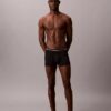 Lot de 3 boxers courts Icon Active Mesh