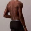 Lot de 3 boxers courts Icon Active Mesh