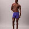 Lot de 3 Boxers en coton Stretch à motif Monogram Lot de 3 Boxers en coton Stretch à motif Monogram
