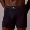 Lot de 3 Boxers en coton Stretch à motif Monogram Lot de 3 Boxers en coton Stretch à motif Monogram