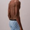 Lot de 3 Boxers en coton Stretch à motif Monogram Lot de 3 Boxers en coton Stretch à motif Monogram
