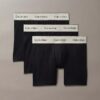 Lot de 3 Boxers en Cotton Stretch Heritage Lot de 3 Boxers en Cotton Stretch Heritage