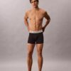 Lot de 3 Boxers en Cotton Stretch Heritage Lot de 3 Boxers en Cotton Stretch Heritage