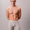 Lot de 3 Boxers en Cotton Stretch Heritage Lot de 3 Boxers en Cotton Stretch Heritage