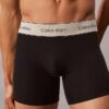 Lot de 3 Boxers en Cotton Stretch Heritage Lot de 3 Boxers en Cotton Stretch Heritage