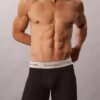 Lot de 3 Boxers en Cotton Stretch Heritage Lot de 3 Boxers en Cotton Stretch Heritage
