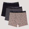Lot de 3 Boxers en Cotton Stretch pour Garçons Lot de 3 Boxers en Cotton Stretch pour Garçons