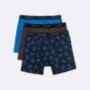 Lot de 3 Boxers en Cotton Stretch pour Garçons Lot de 3 Boxers en Cotton Stretch pour Garçons