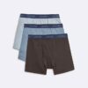 Lot de 3 Boxers en Cotton Stretch pour Garçons Lot de 3 Boxers en Cotton Stretch pour Garçons