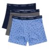 Lot de 3 Boxers en Cotton Stretch pour Garçons Lot de 3 Boxers en Cotton Stretch pour Garçons