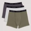 Lot de 3 Boxers en Cotton Stretch pour Garçons Lot de 3 Boxers en Cotton Stretch pour Garçons
