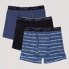 Lot de 3 Boxers en Cotton Stretch pour Garçons Lot de 3 Boxers en Cotton Stretch pour Garçons