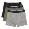 Lot de 3 Boxers en Cotton Stretch pour Garçons Lot de 3 Boxers en Cotton Stretch pour Garçons