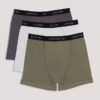 Lot de 3 Boxers en Cotton Stretch pour Garçons Lot de 3 Boxers en Cotton Stretch pour Garçons