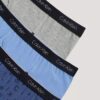 Lot de 3 Boxers en Cotton Stretch pour Garçons Lot de 3 Boxers en Cotton Stretch pour Garçons