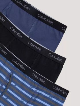 Lot de 3 Boxers en Cotton Stretch pour Garçons