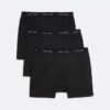 Lot de 3 Boxers en Cotton Stretch pour Garçons Lot de 3 Boxers en Cotton Stretch pour Garçons