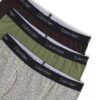 Lot de 3 Boxers en Cotton Stretch pour Garçons Lot de 3 Boxers en Cotton Stretch pour Garçons
