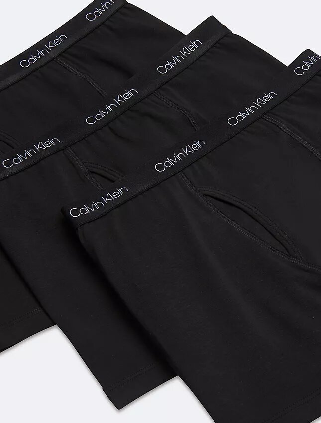 Lot de 3 Boxers en Cotton Stretch pour Garçons Lot de 3 Boxers en Cotton Stretch pour Garçons