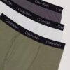 Lot de 3 Boxers en Cotton Stretch pour Garçons Lot de 3 Boxers en Cotton Stretch pour Garçons