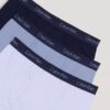 Lot de 3 Boxers en Cotton Stretch pour Garçons Lot de 3 Boxers en Cotton Stretch pour Garçons