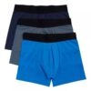 Lot de 3 Boxers en maille technique pour garçons Lot de 3 Boxers en maille technique pour garçons