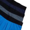 Lot de 3 Boxers en maille technique pour garçons Lot de 3 Boxers en maille technique pour garçons