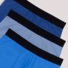 Lot de 3 Boxers en maille technique pour garçons Lot de 3 Boxers en maille technique pour garçons