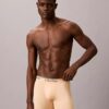Lot de 3 Boxers en microfibre extensible Lot de 3 Boxers en microfibre extensible
