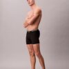 Lot de 3 Boxers en microfibre extensible Lot de 3 Boxers en microfibre extensible