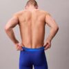 Lot de 3 Boxers en microfibre extensible Lot de 3 Boxers en microfibre extensible