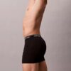 Lot de 3 Boxers en microfibre extensible Lot de 3 Boxers en microfibre extensible