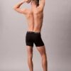 Lot de 3 Boxers en microfibre extensible Lot de 3 Boxers en microfibre extensible