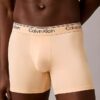 Lot de 3 Boxers en microfibre extensible Lot de 3 Boxers en microfibre extensible