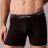 Lot de 3 Boxers en microfibre extensible Lot de 3 Boxers en microfibre extensible