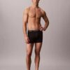 Lot de 3 Boxers en microfibre extensible Lot de 3 Boxers en microfibre extensible