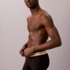 Lot de 3 Boxers en microfibre extensible Lot de 3 Boxers en microfibre extensible