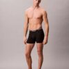 Lot de 3 Boxers en microfibre extensible Lot de 3 Boxers en microfibre extensible