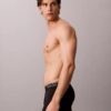 Lot de 3 Boxers en microfibre extensible Lot de 3 Boxers en microfibre extensible