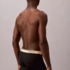 Lot de 3 Boxers en microfibre extensible Lot de 3 Boxers en microfibre extensible