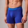 Lot de 3 Boxers en microfibre extensible Lot de 3 Boxers en microfibre extensible