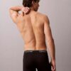 Lot de 3 Boxers en microfibre extensible Lot de 3 Boxers en microfibre extensible