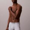 Lot de 3 Boxers en microfibre extensible Lot de 3 Boxers en microfibre extensible